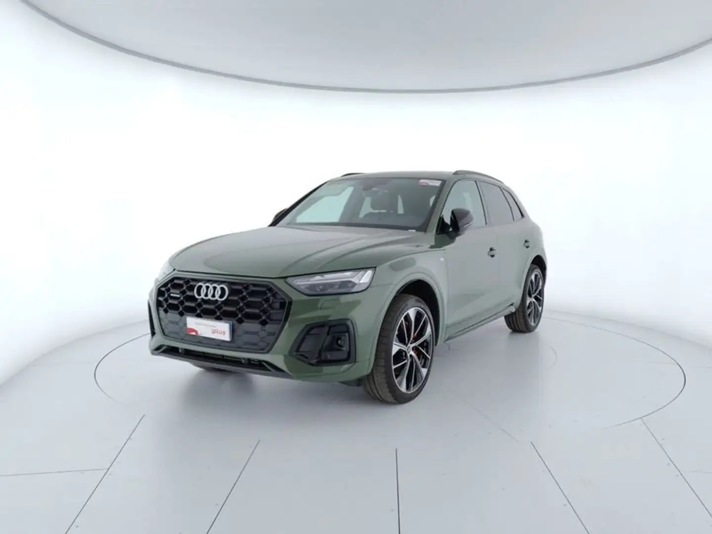Audi Q5 55 TFSI e quattro S tronic Identity Black Verde - 1