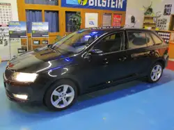 Skoda Rapid Spaceback 1.0 TSI Active,AHK abnehmbar