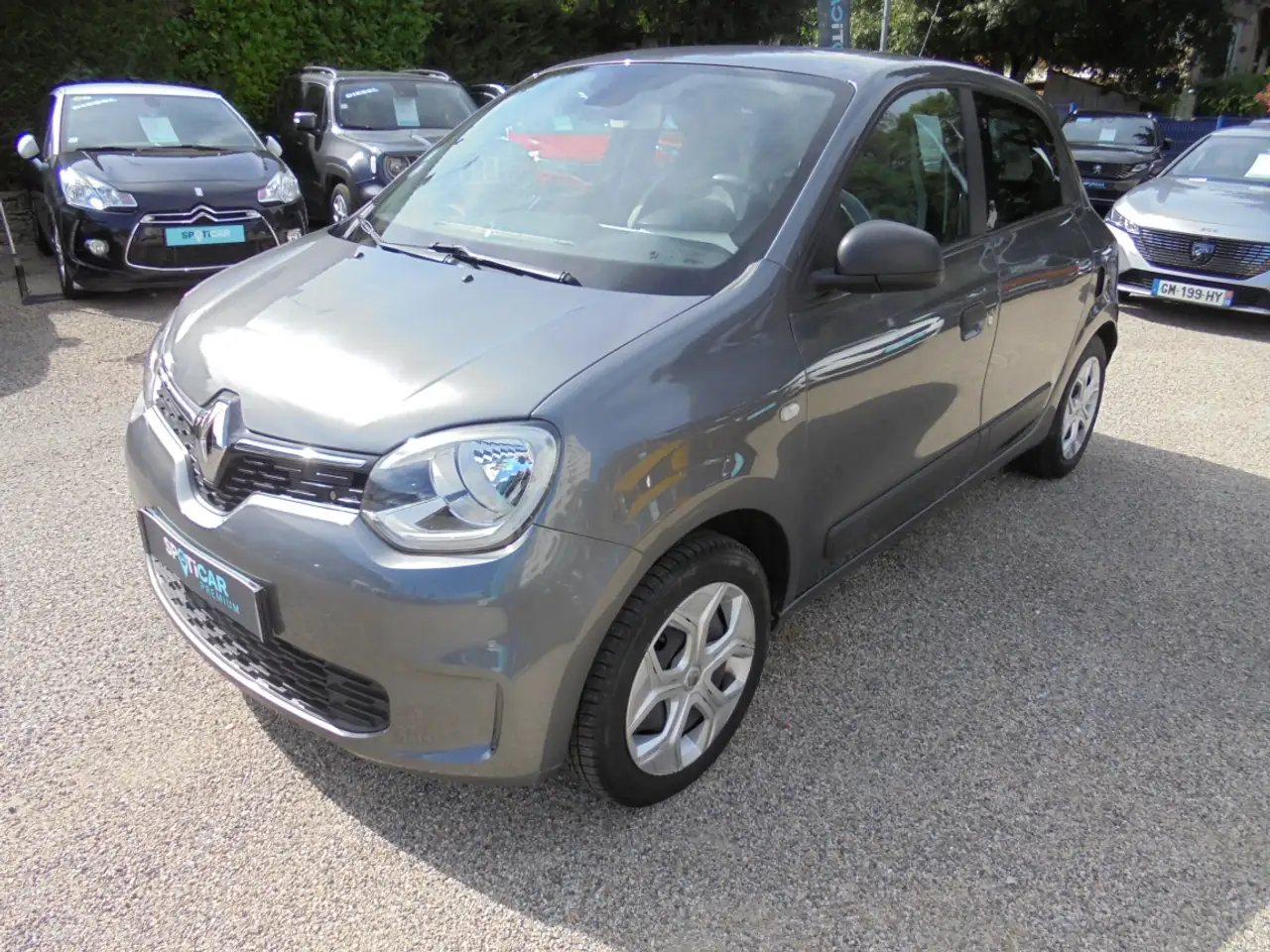 Renault Twingo TCe 95 Zen