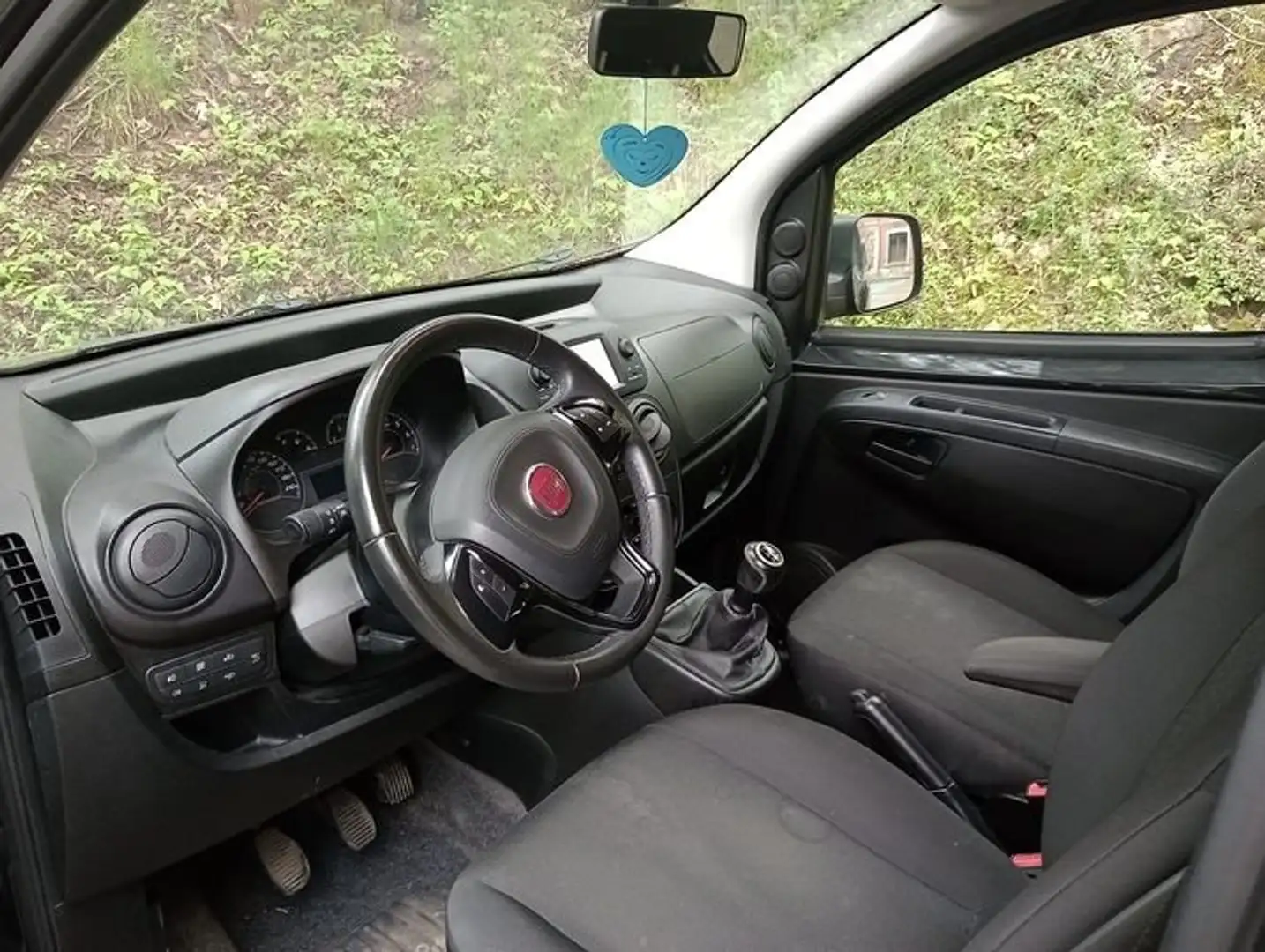 Fiat Qubo Qubo 1.3 Multijet Trekking Noir - 2