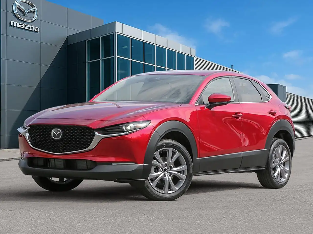 2026 Mazda CX-30
