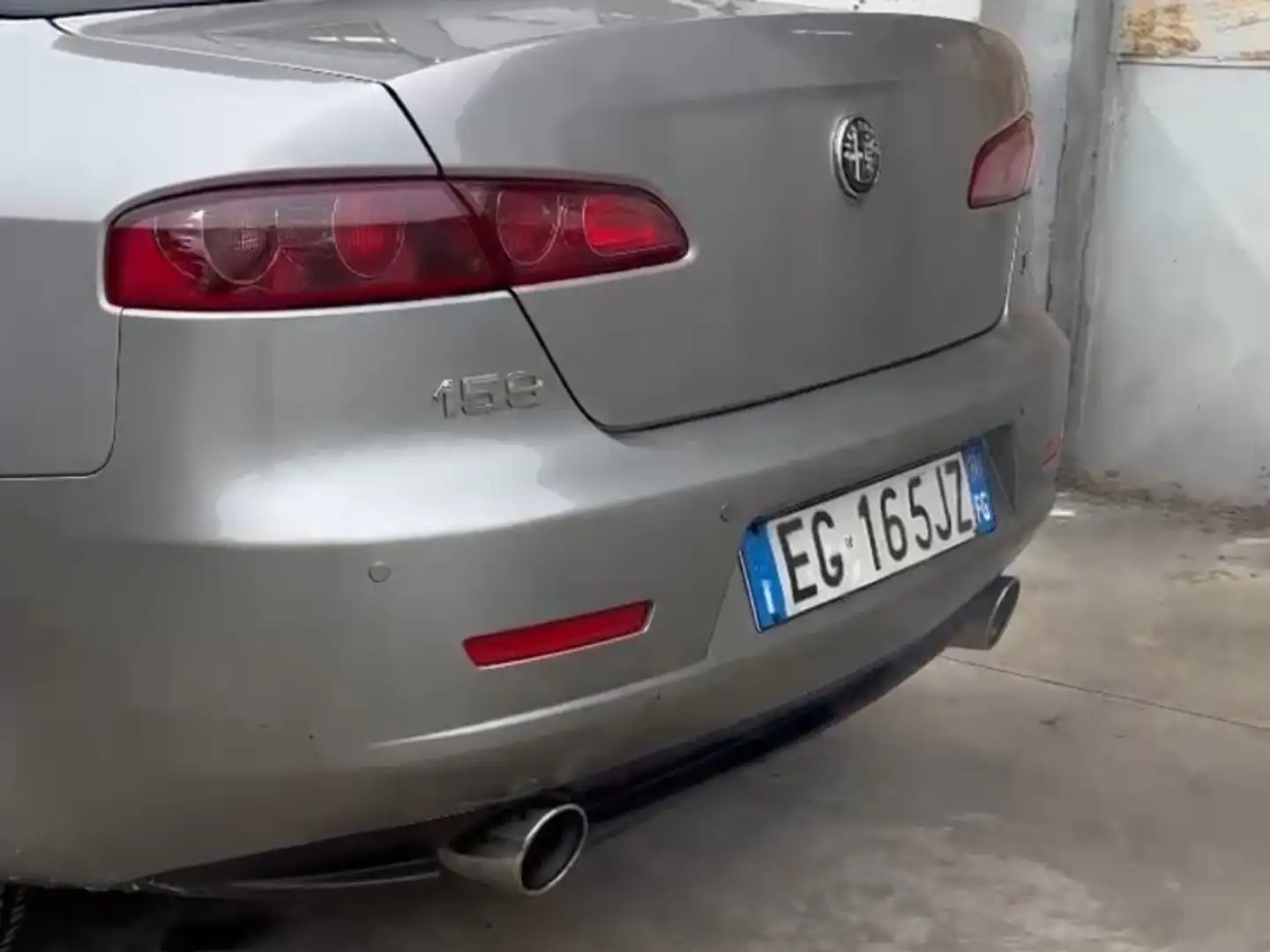 Alfa Romeo 159 2.0 jtdm Progression 136cv - 2