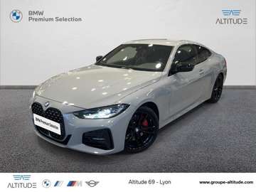 420iA 184ch M Sport
