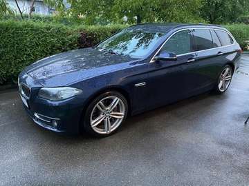 d xDrive Touring (F11)