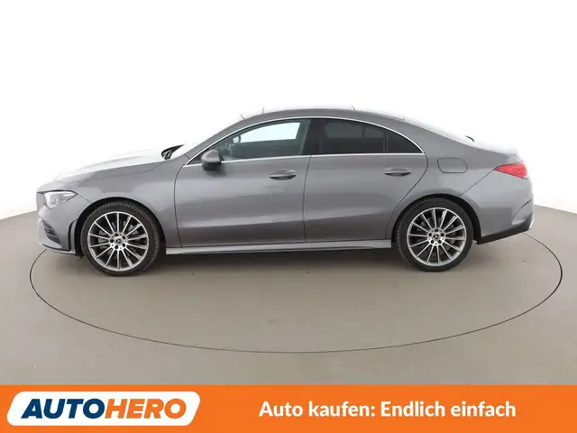 Mercedes-Benz Cla view 3