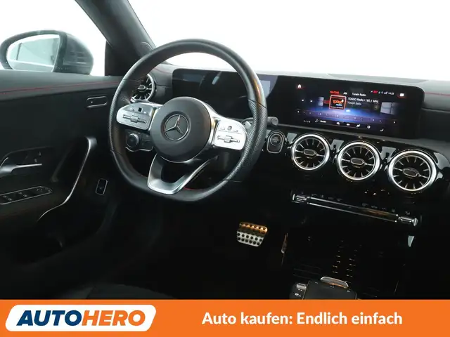 Mercedes-Benz Cla view 13