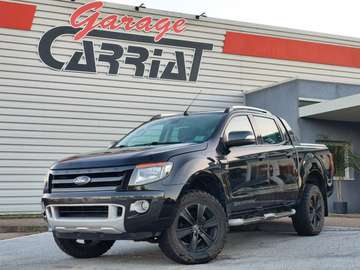 3.2 TDCI 200CV Wildtrak Double Cabine 4x4