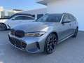 BMW 330 e xDrive Touring M Sportpaket Grijs - thumbnail 1