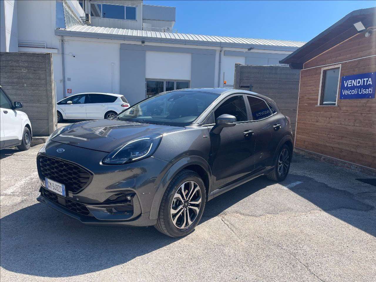 Ford Puma 1.0 ecoboost h ST-Line s&s 125cv