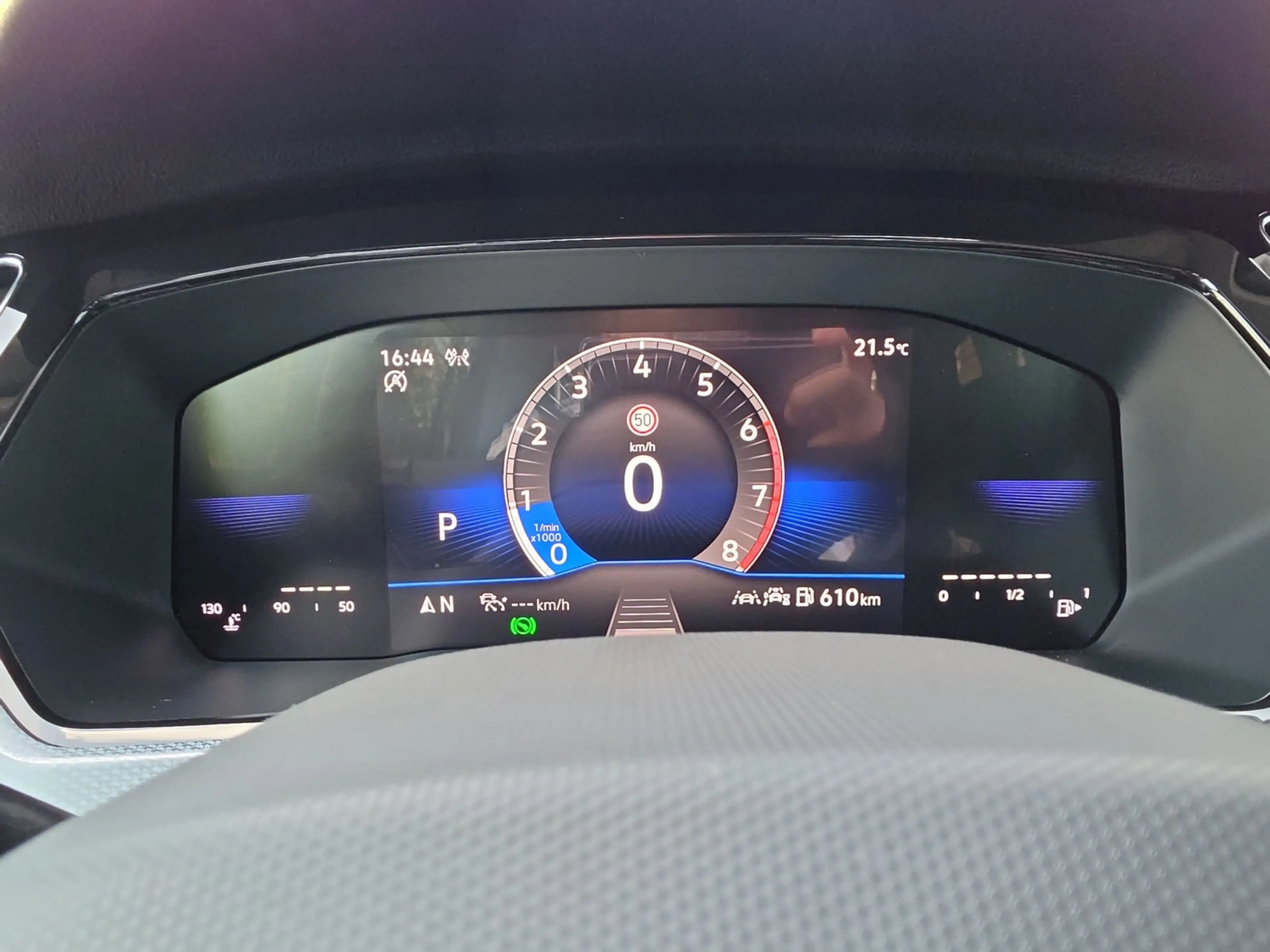 Volkswagen Touran 1,5 TSI DSG Goal 7.SITZE+NAVI+AHK+RÜCK.KAM — photo 13