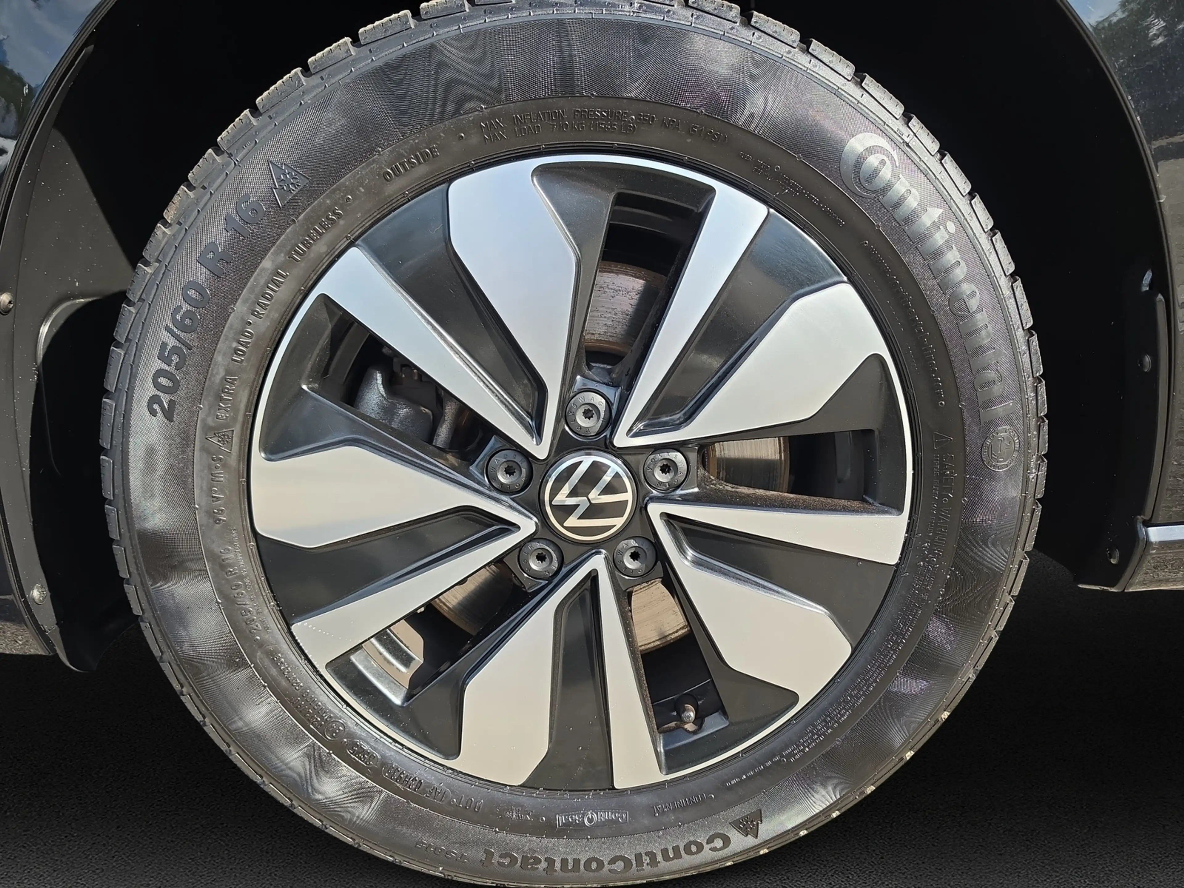 Volkswagen Touran 1,5 TSI DSG Goal 7.SITZE+NAVI+AHK+RÜCK.KAM — photo 7