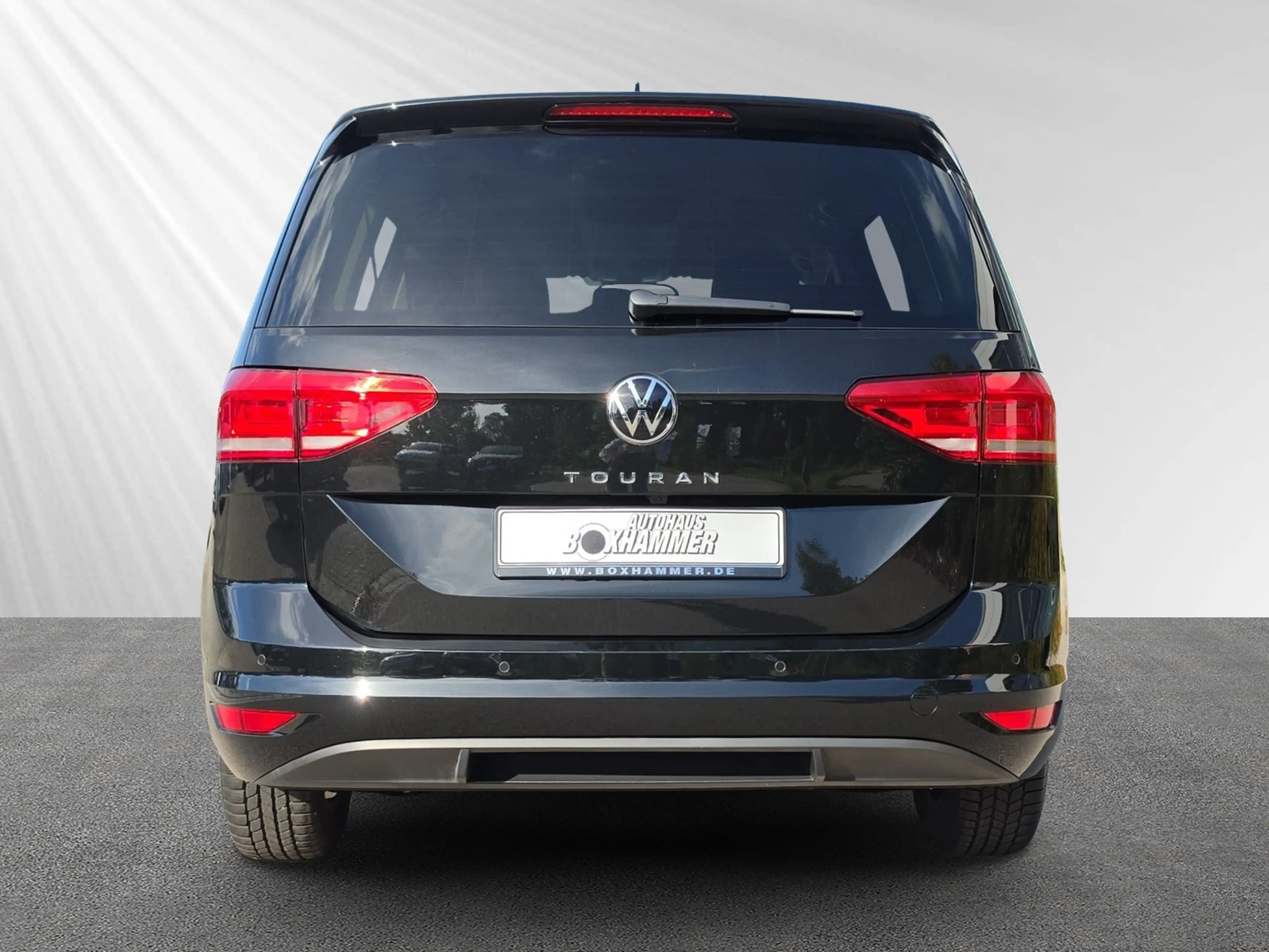Volkswagen Touran 1,5 TSI DSG Goal 7.SITZE+NAVI+AHK+RÜCK.KAM — photo 5