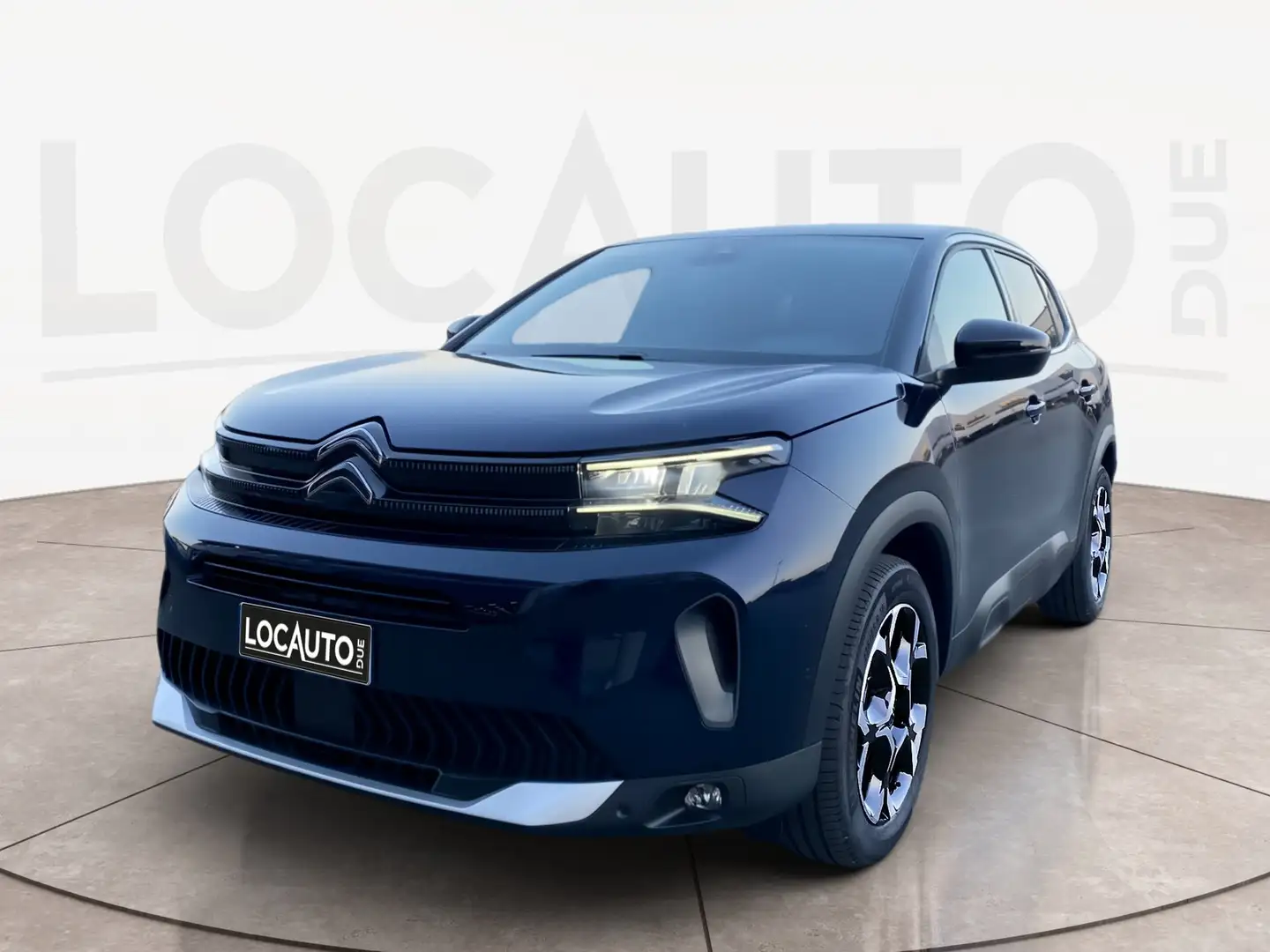 Citroen C5 Aircross 1.2 hybrid Max 136cv e-dcs6 - PROMO Albastru - 1