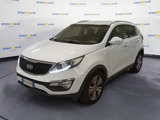 Kia Sportage III 2010 1.7 crdi Class 2wd FL