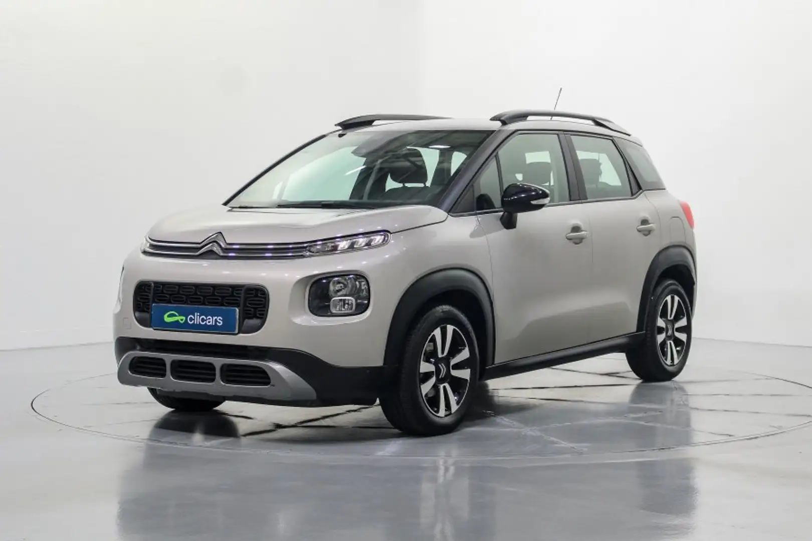Citroen C3 Aircross BlueHDi S&S Feel 100 Gris - 1