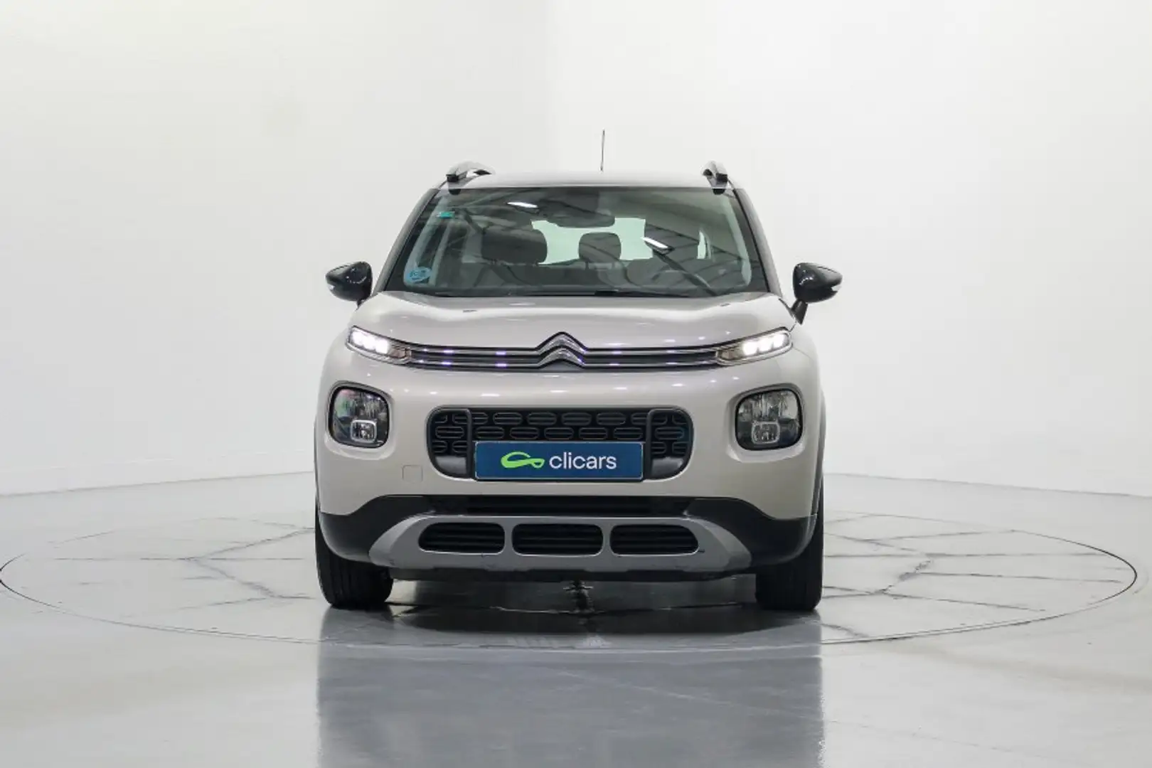 Citroen C3 Aircross BlueHDi S&S Feel 100 Gris - 2