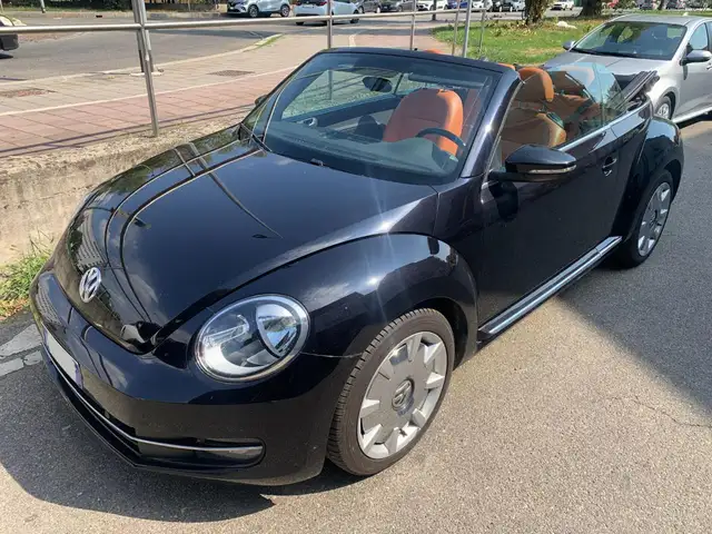 Volkswagen Maggiolino Cabrio 2.0 TDI 150Cv 6M Club
