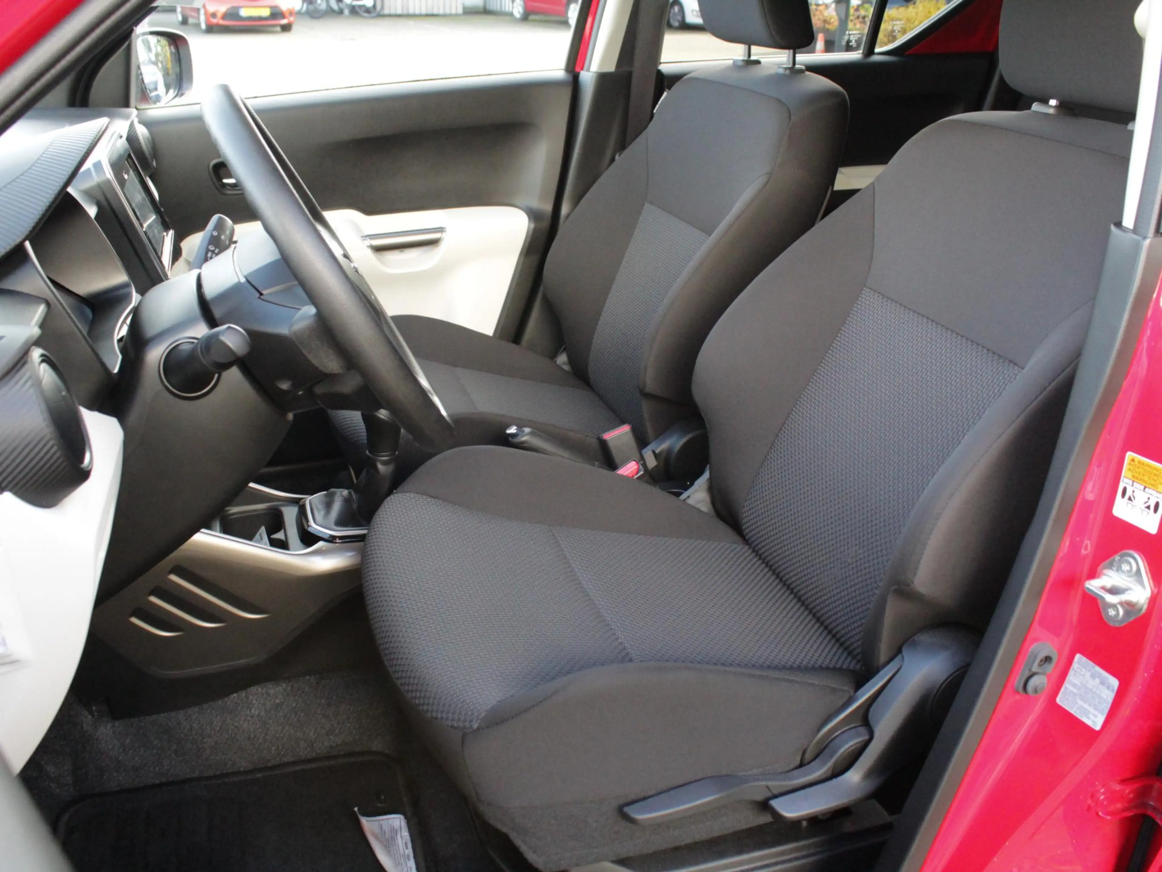 Suzuki Ignis 1.2 Select | Navi | Cruise | Airco | Lm-Velgen — photo 5