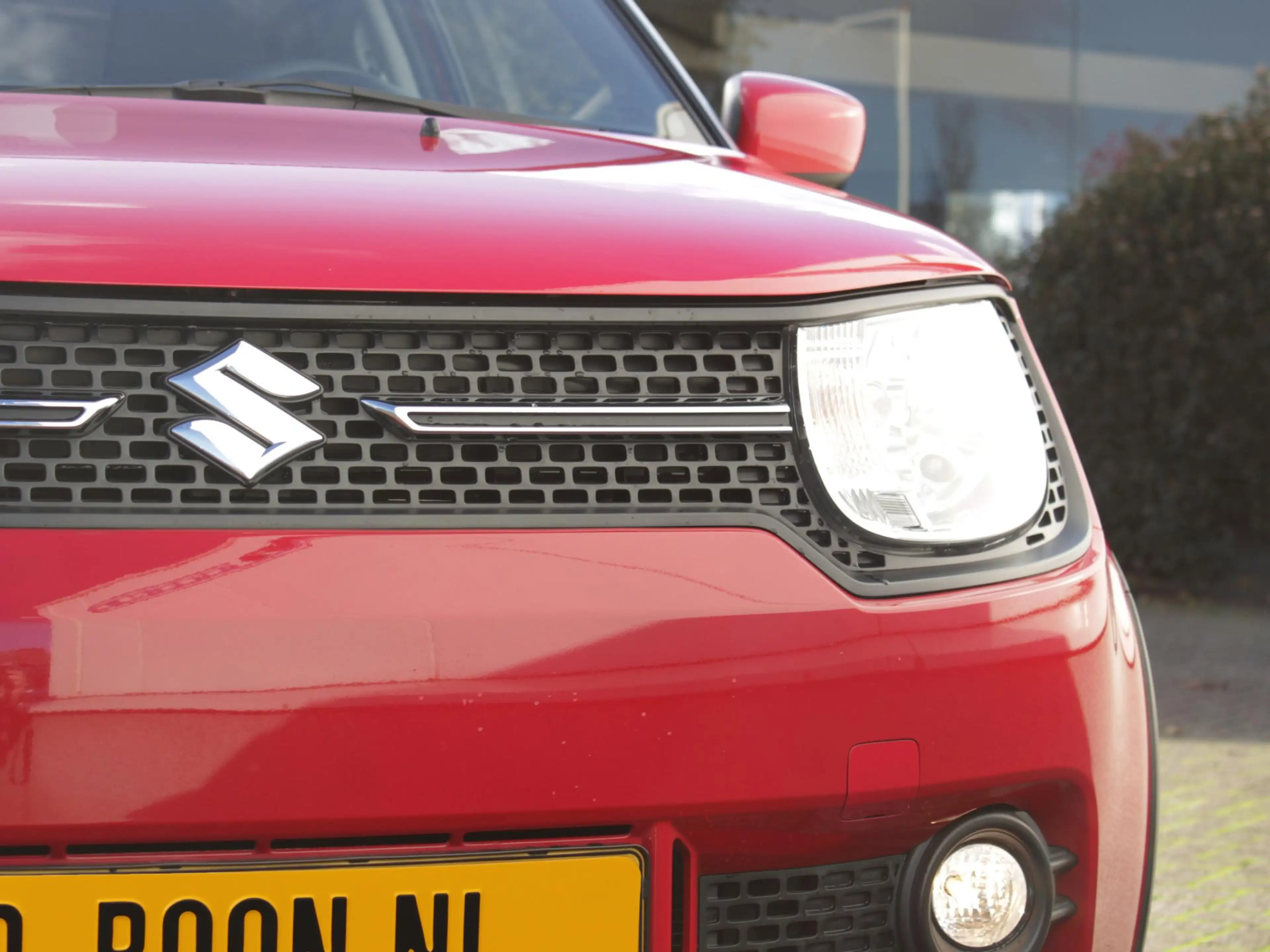 Suzuki Ignis 1.2 Select | Navi | Cruise | Airco | Lm-Velgen — photo 14