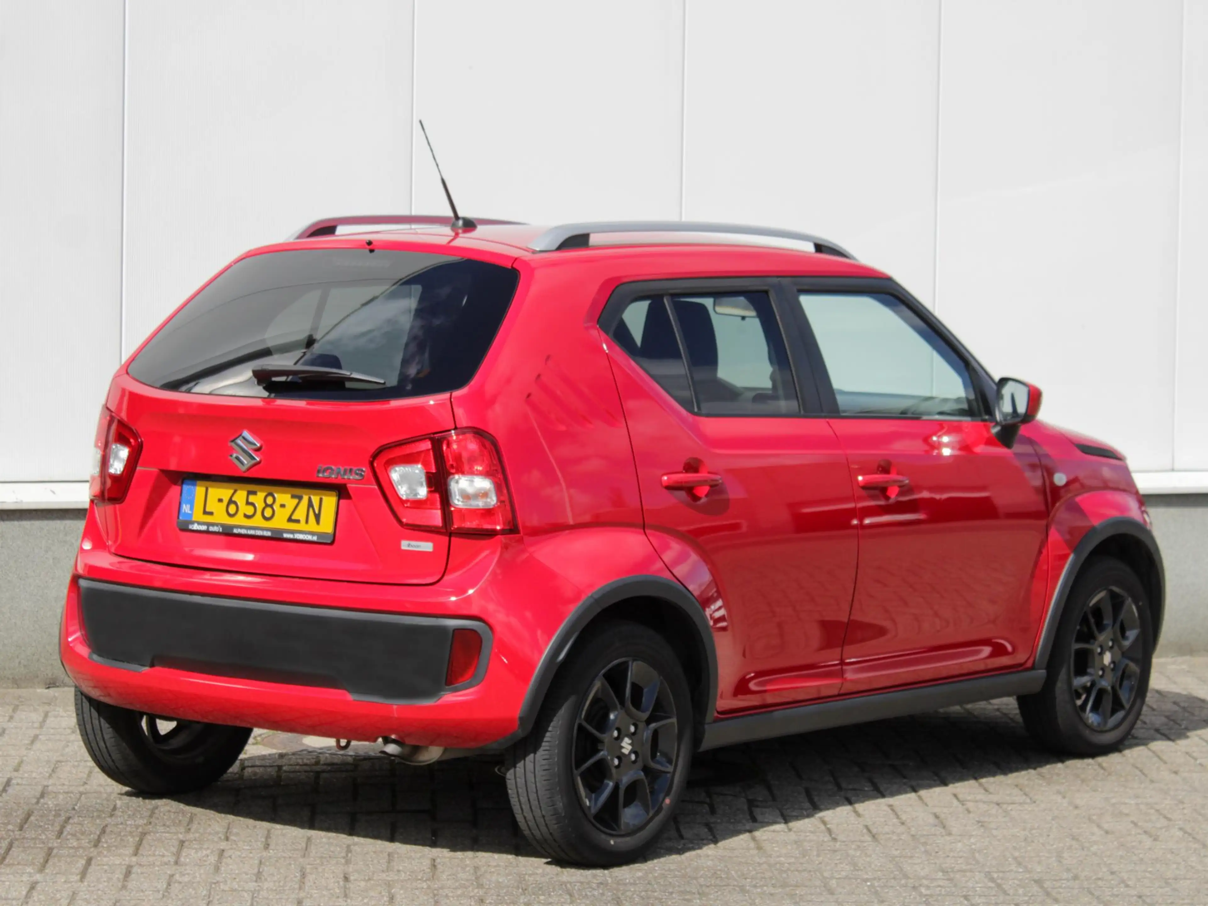 Suzuki Ignis 1.2 Select | Navi | Cruise | Airco | Lm-Velgen — photo 3