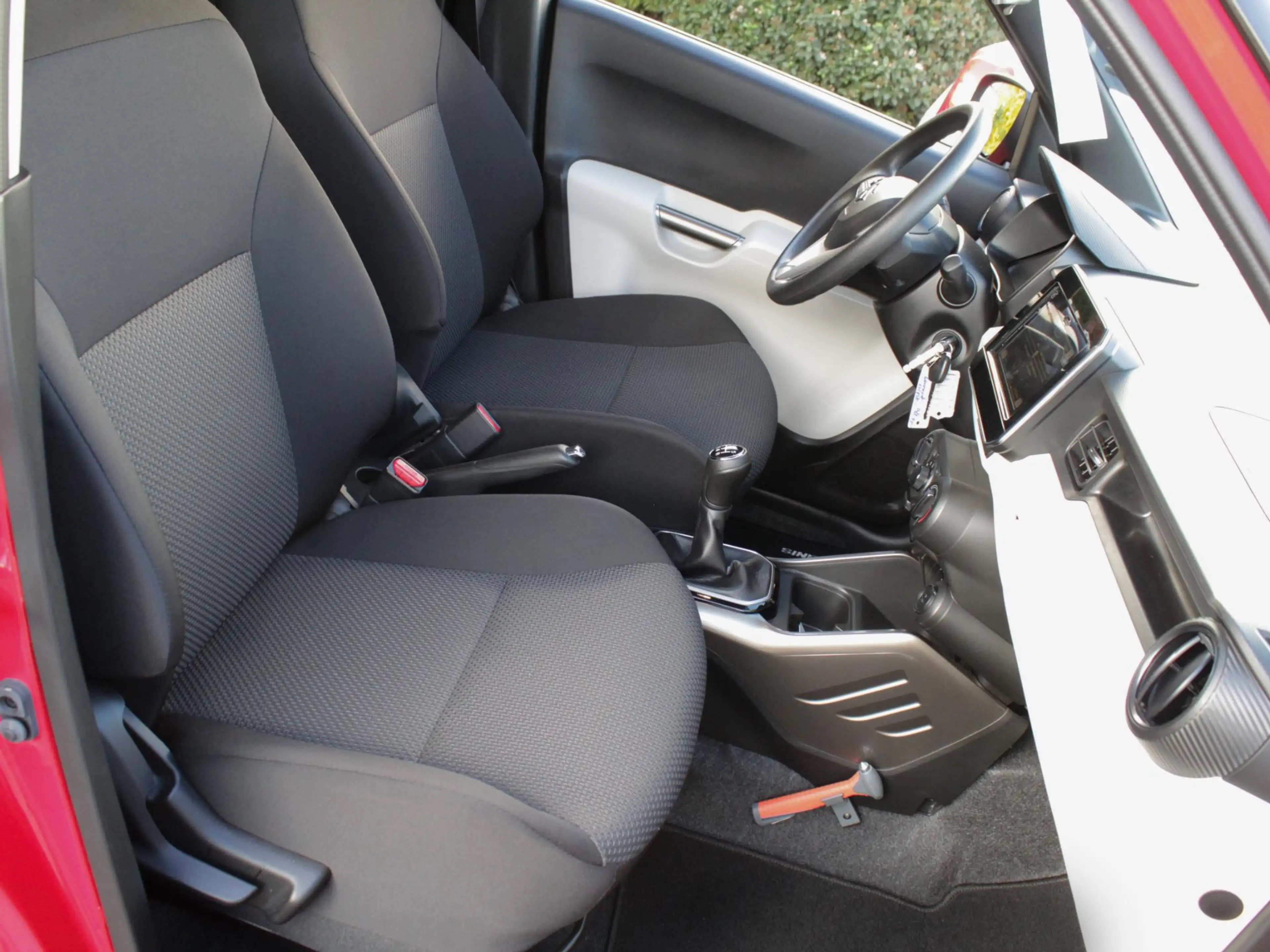 Suzuki Ignis 1.2 Select | Navi | Cruise | Airco | Lm-Velgen — photo 7
