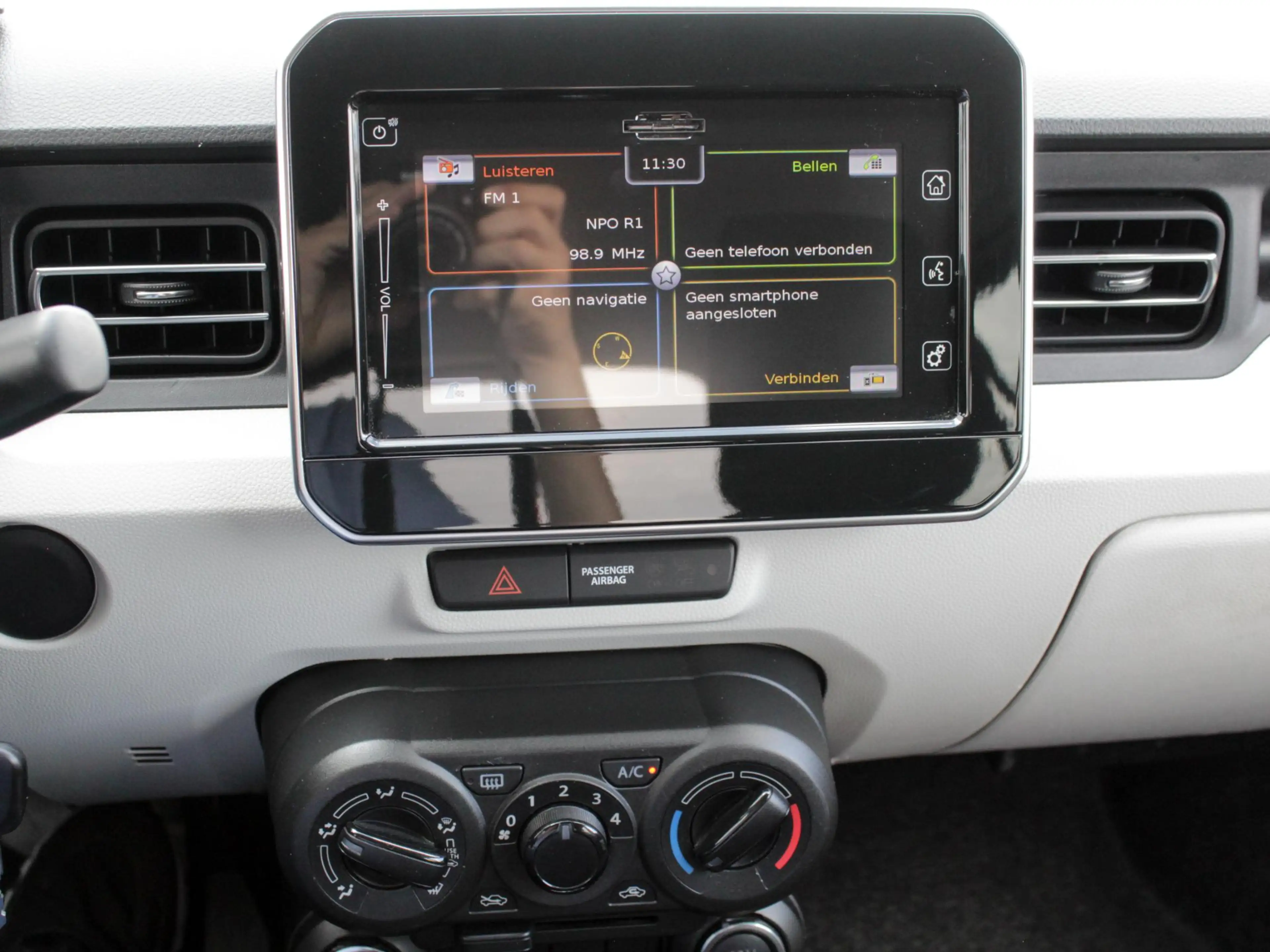 Suzuki Ignis 1.2 Select | Navi | Cruise | Airco | Lm-Velgen — photo 6