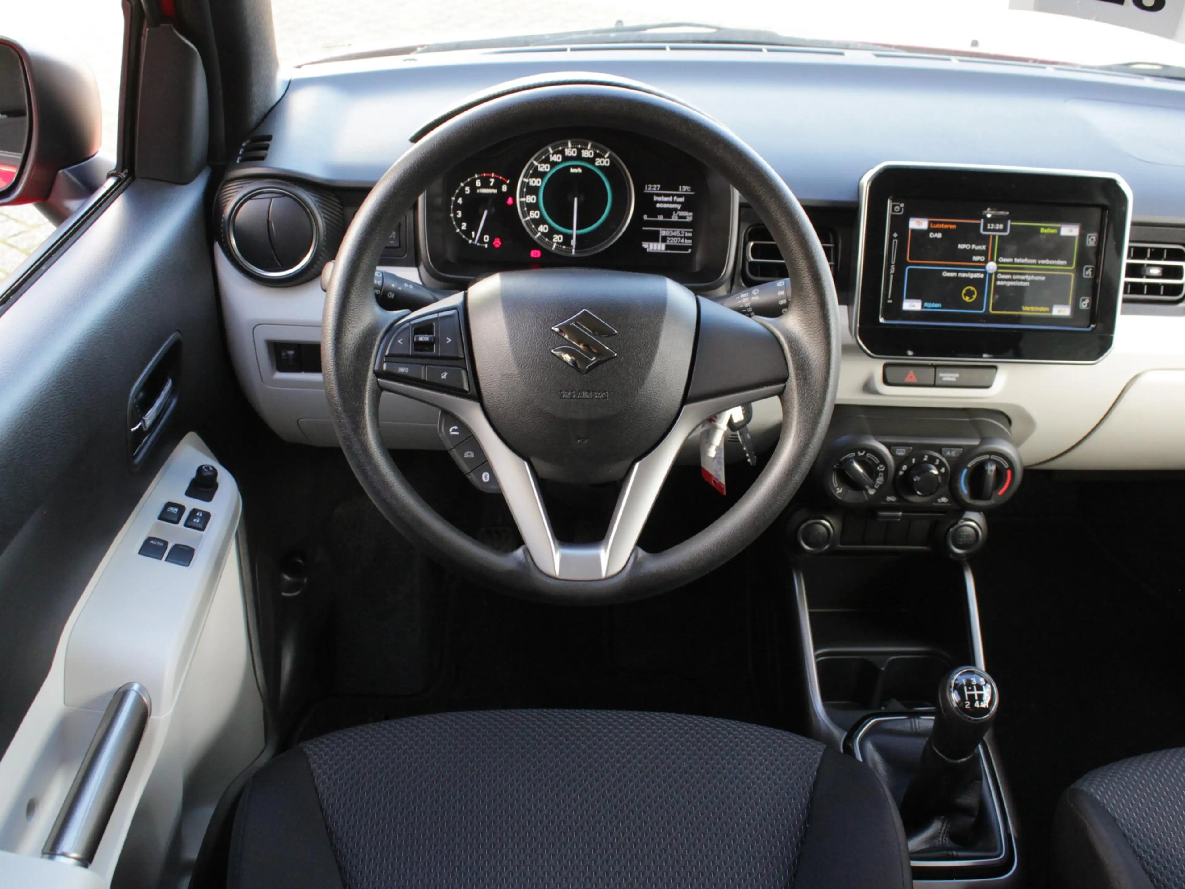 Suzuki Ignis 1.2 Select | Navi | Cruise | Airco | Lm-Velgen — photo 4