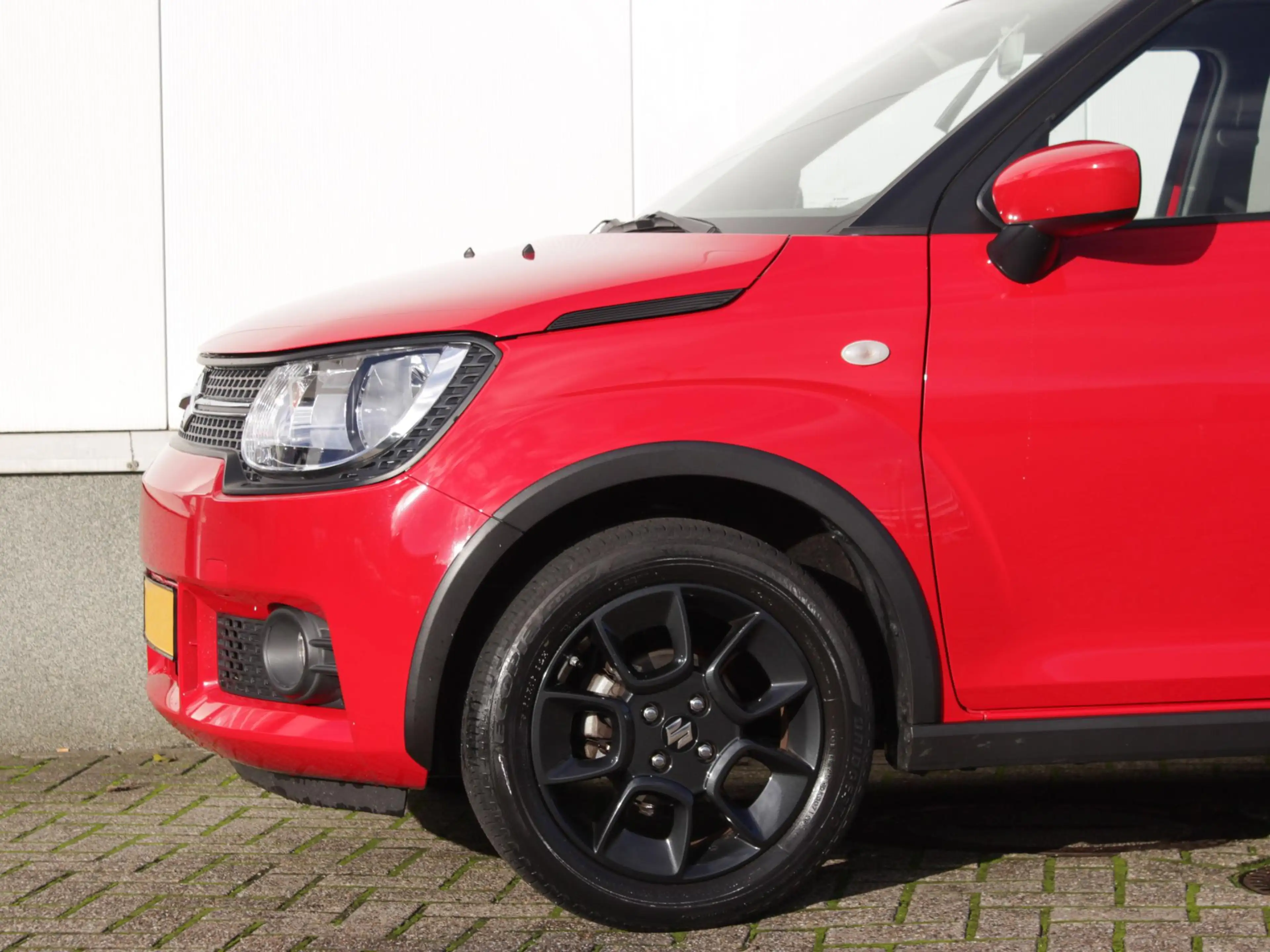 Suzuki Ignis 1.2 Select | Navi | Cruise | Airco | Lm-Velgen — photo 9