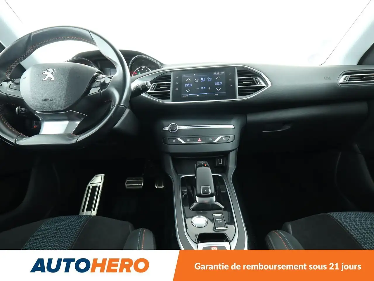Peugeot 308 308 — photo 12