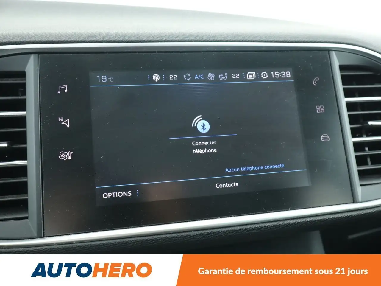 Peugeot 308 308 — photo 24