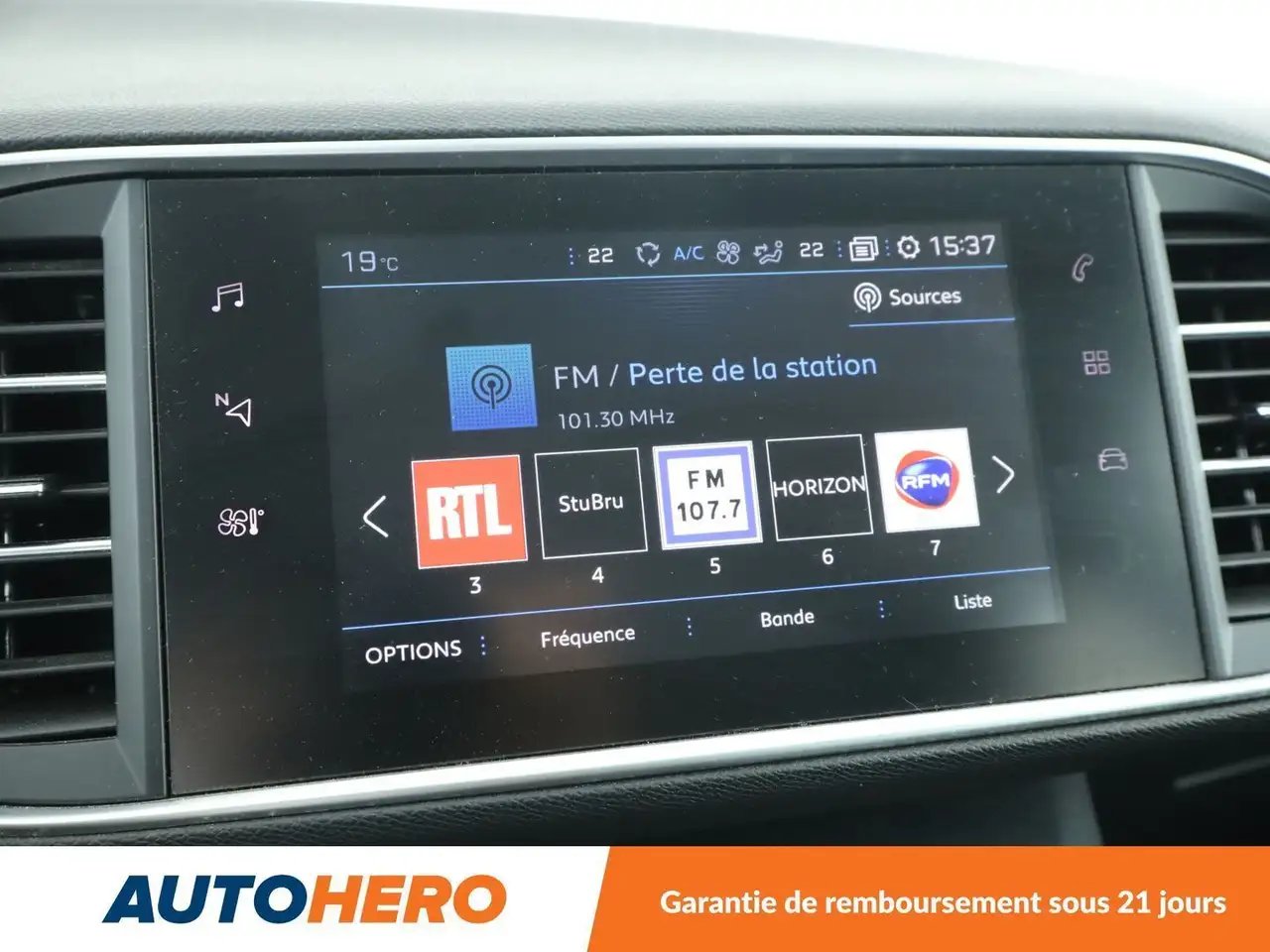 Peugeot 308 308 — photo 21