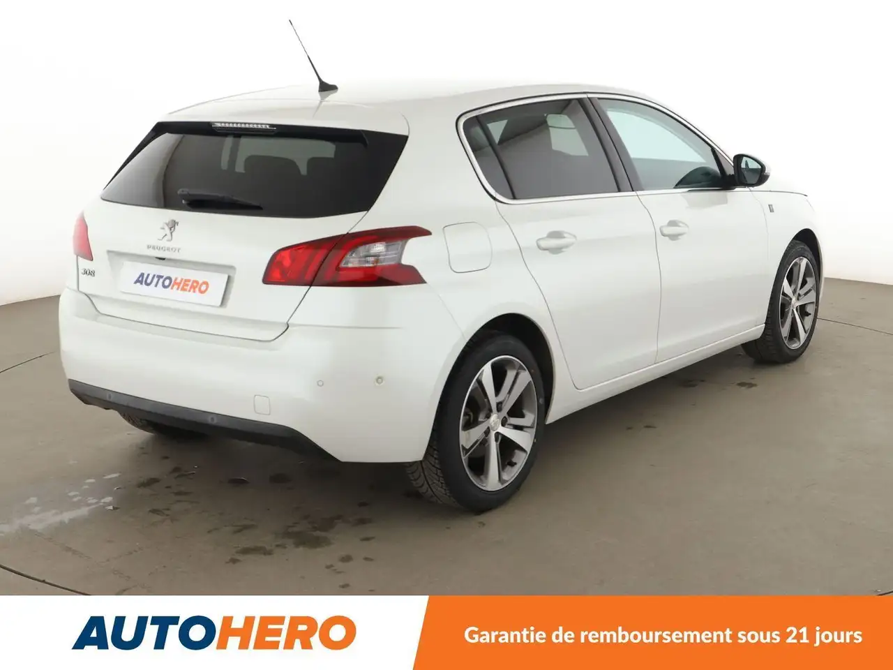 Peugeot 308 308 — photo 6