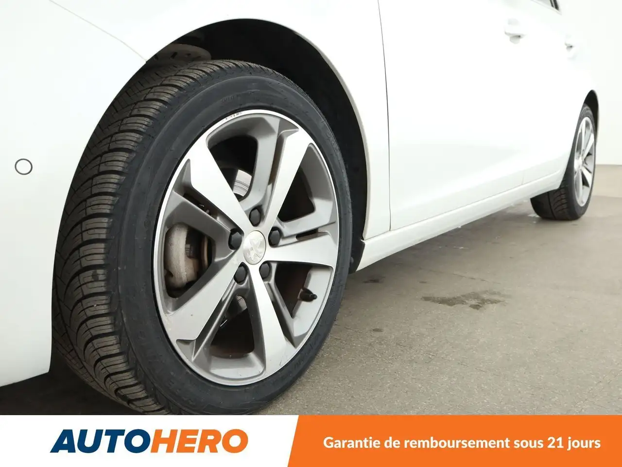 Peugeot 308 308 — photo 35