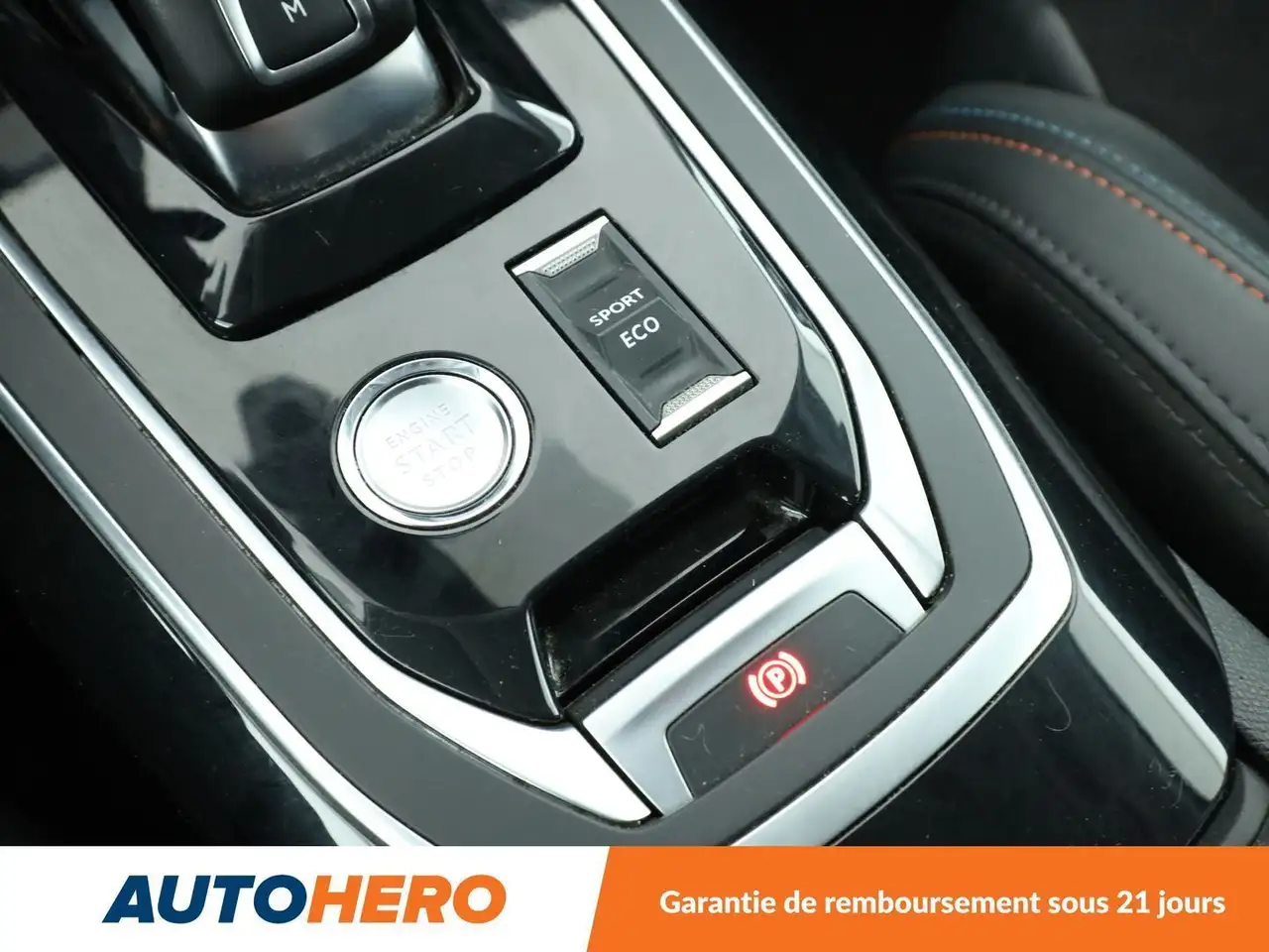 Peugeot 308 308 — photo 29