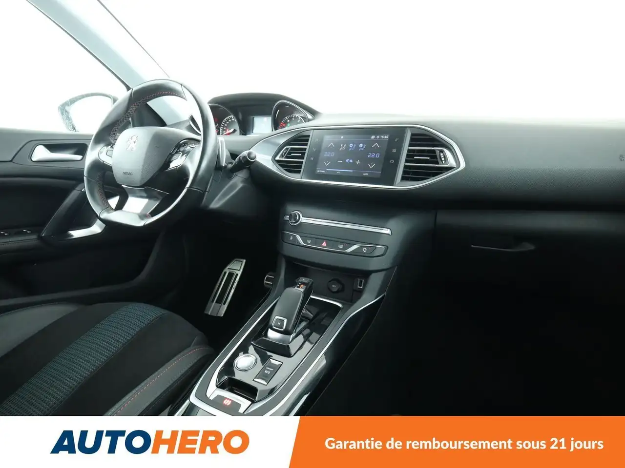 Peugeot 308 308 — photo 13