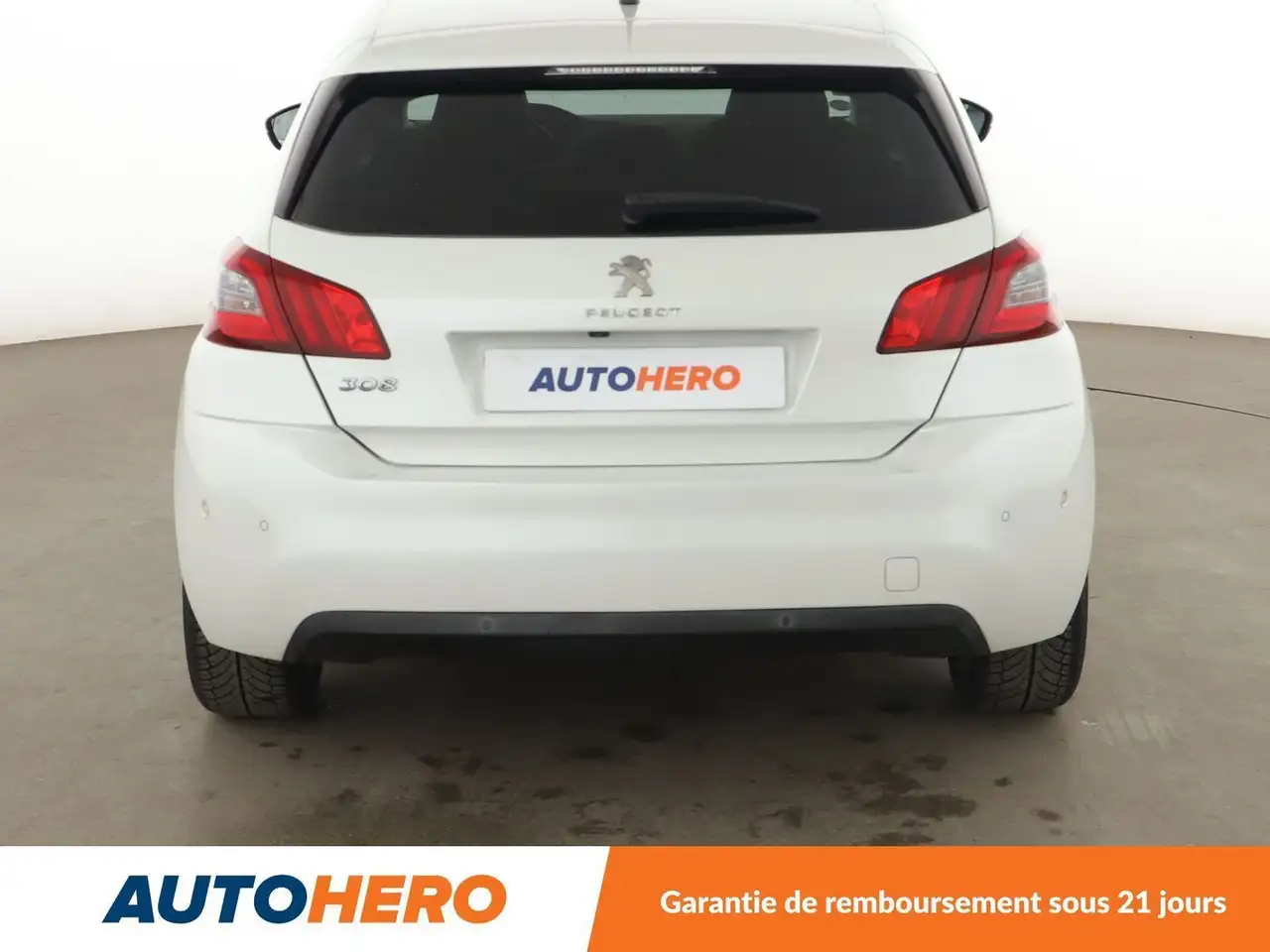 Peugeot 308 308 — photo 5