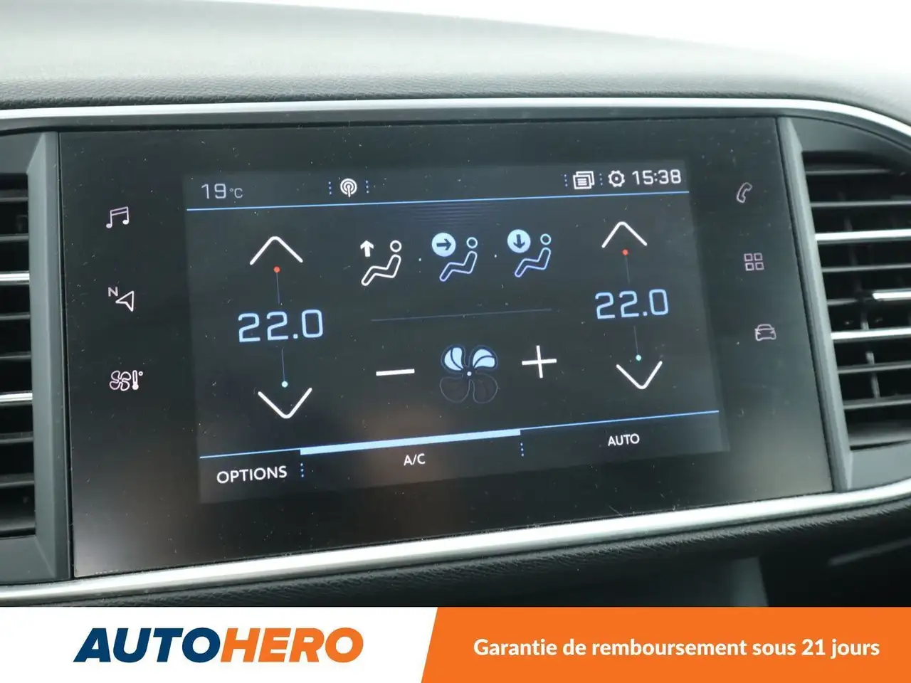 Peugeot 308 308 — photo 23