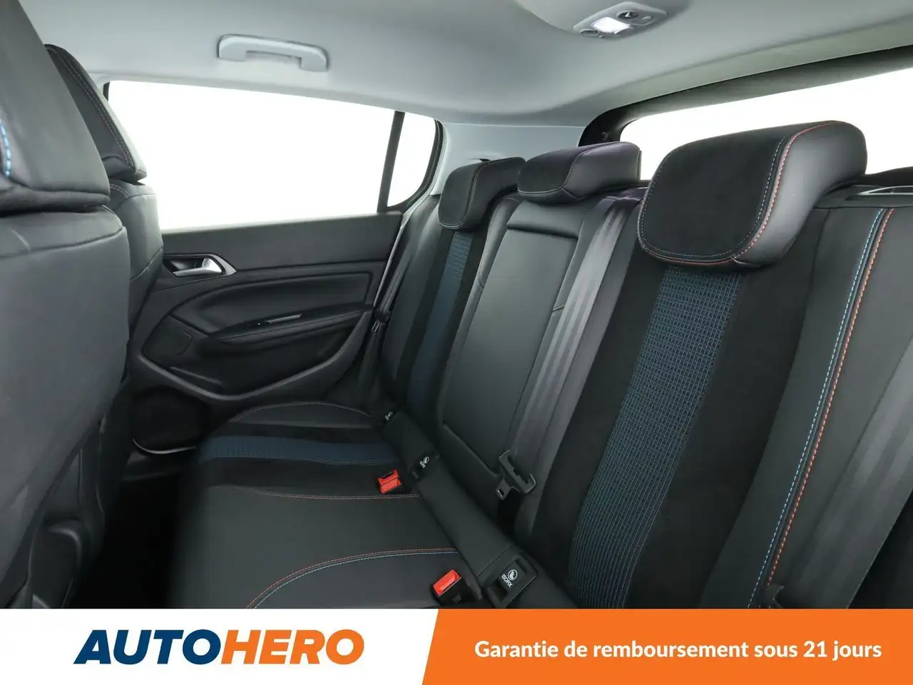 Peugeot 308 308 — photo 14