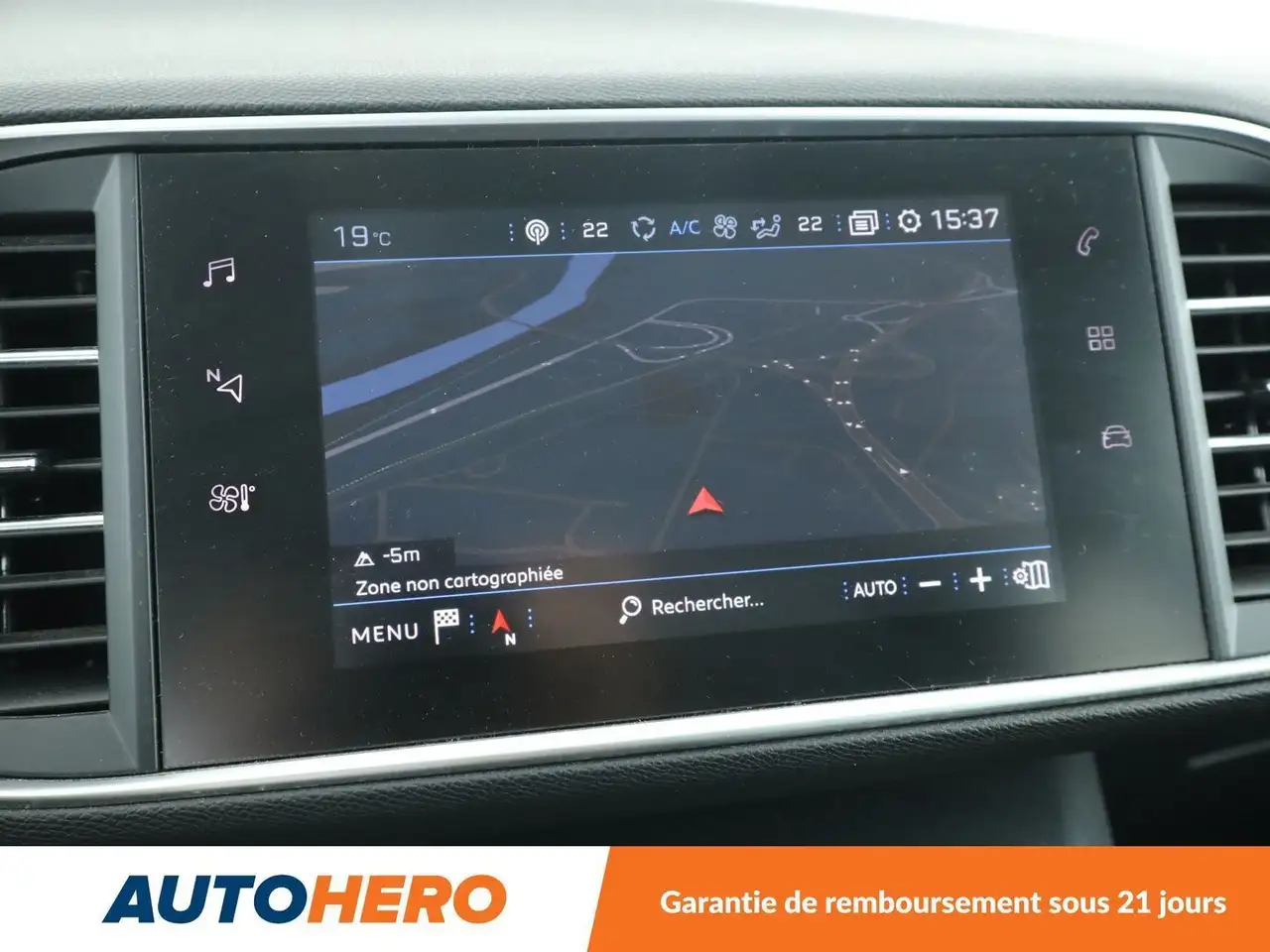 Peugeot 308 308 — photo 22