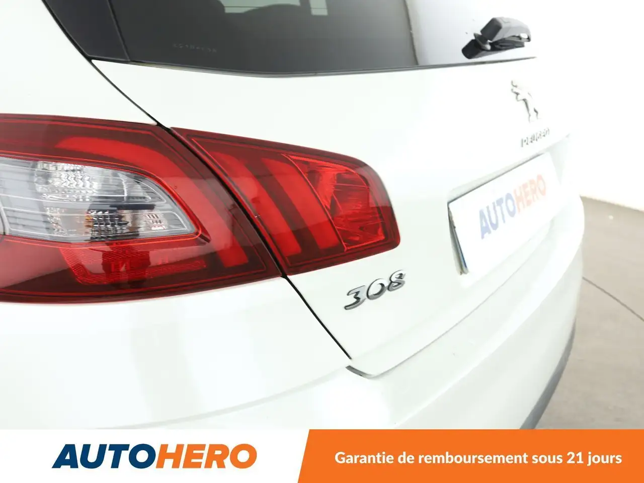 Peugeot 308 308 — photo 36