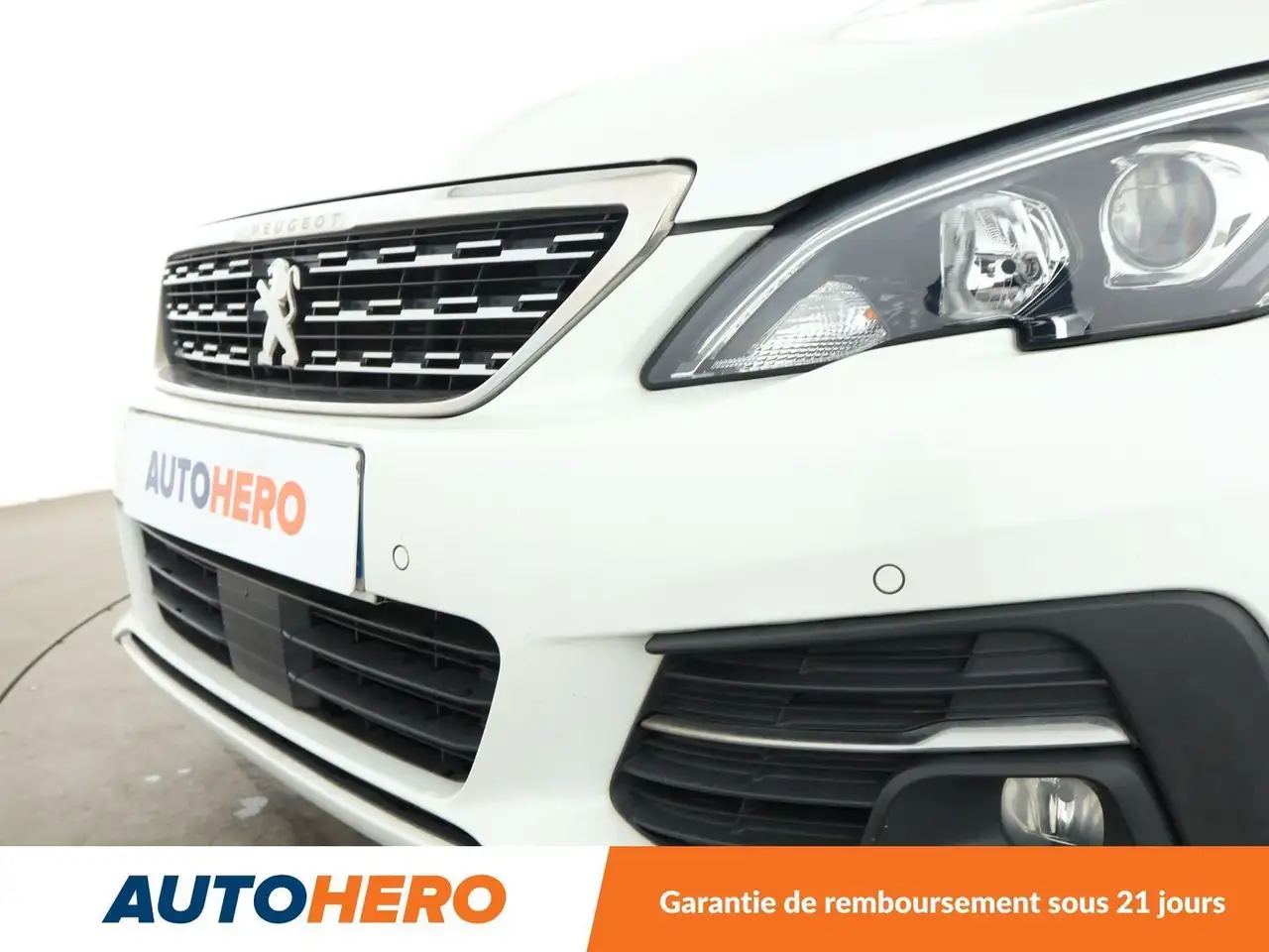 Peugeot 308 308 — photo 34