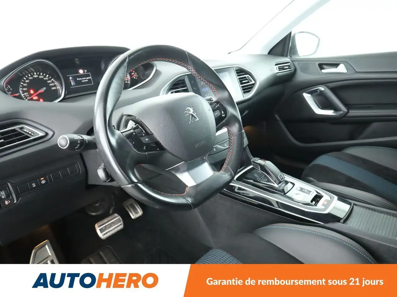 Peugeot 308 308 — photo 11