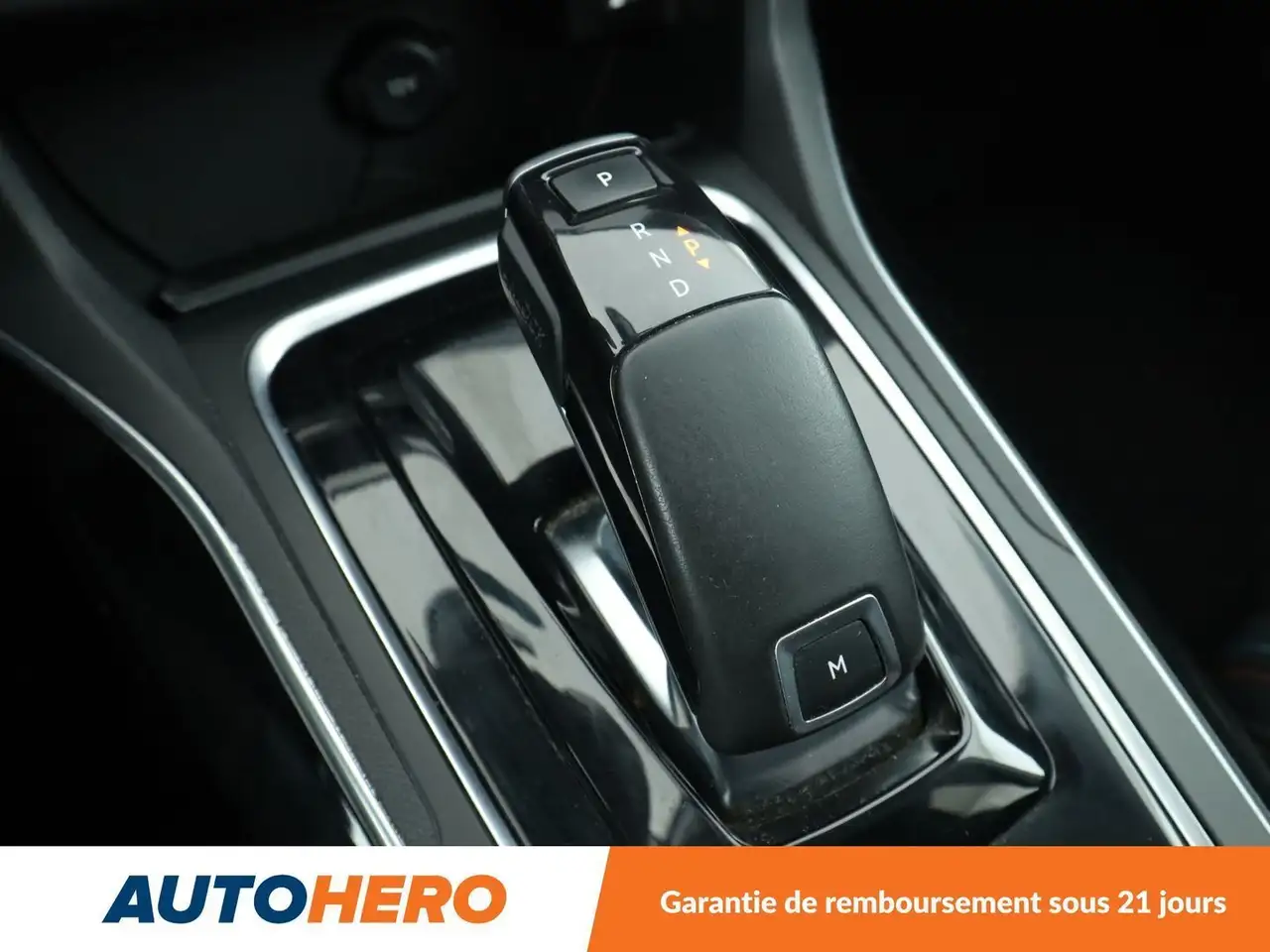 Peugeot 308 308 — photo 28