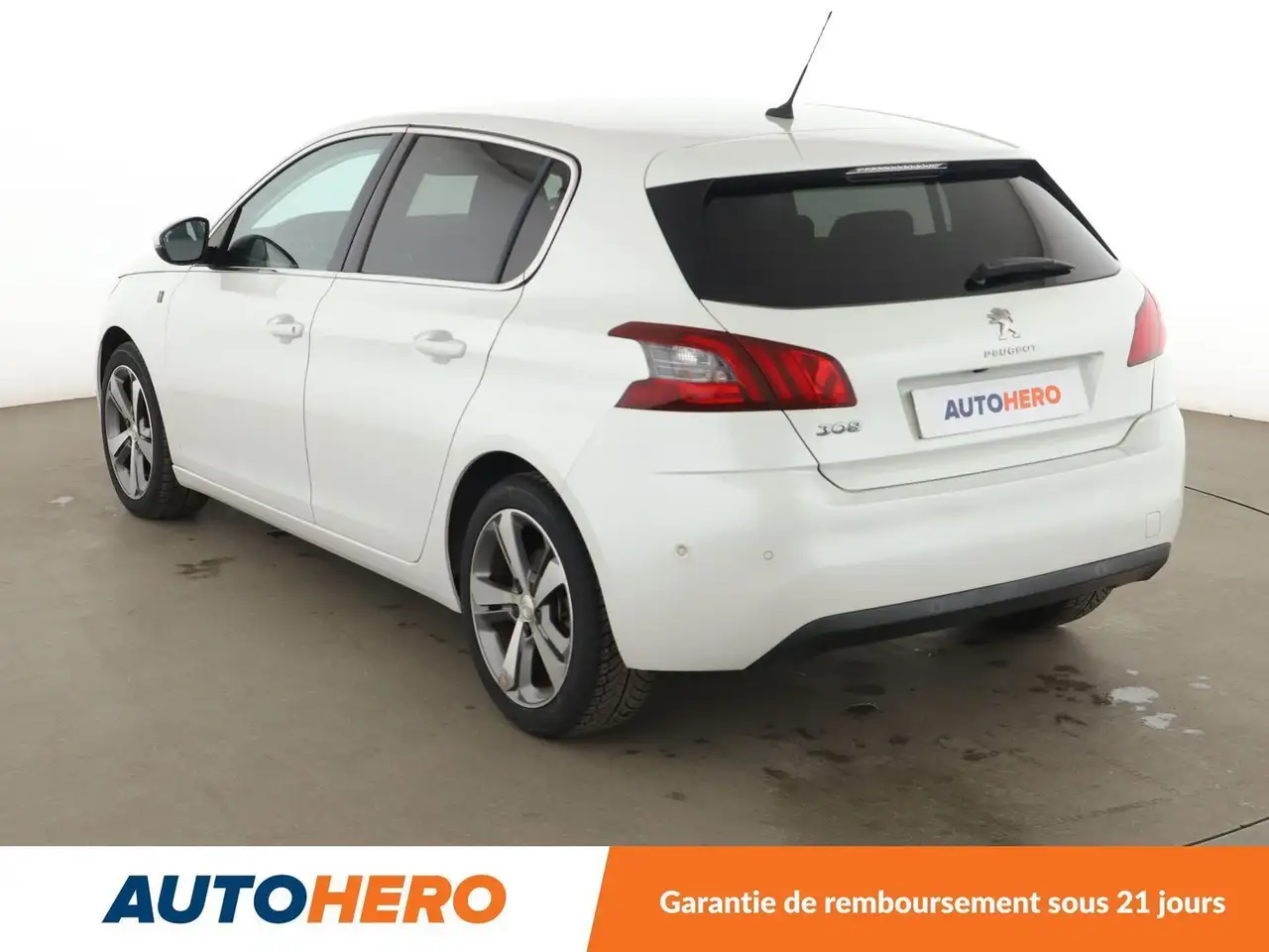 Peugeot 308 308 — photo 4