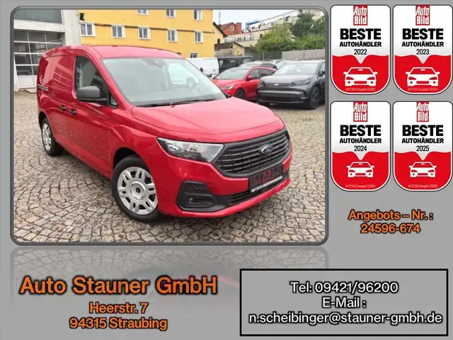 Ford Transit Connect Trend 1.5 L1 PHEV Auto.