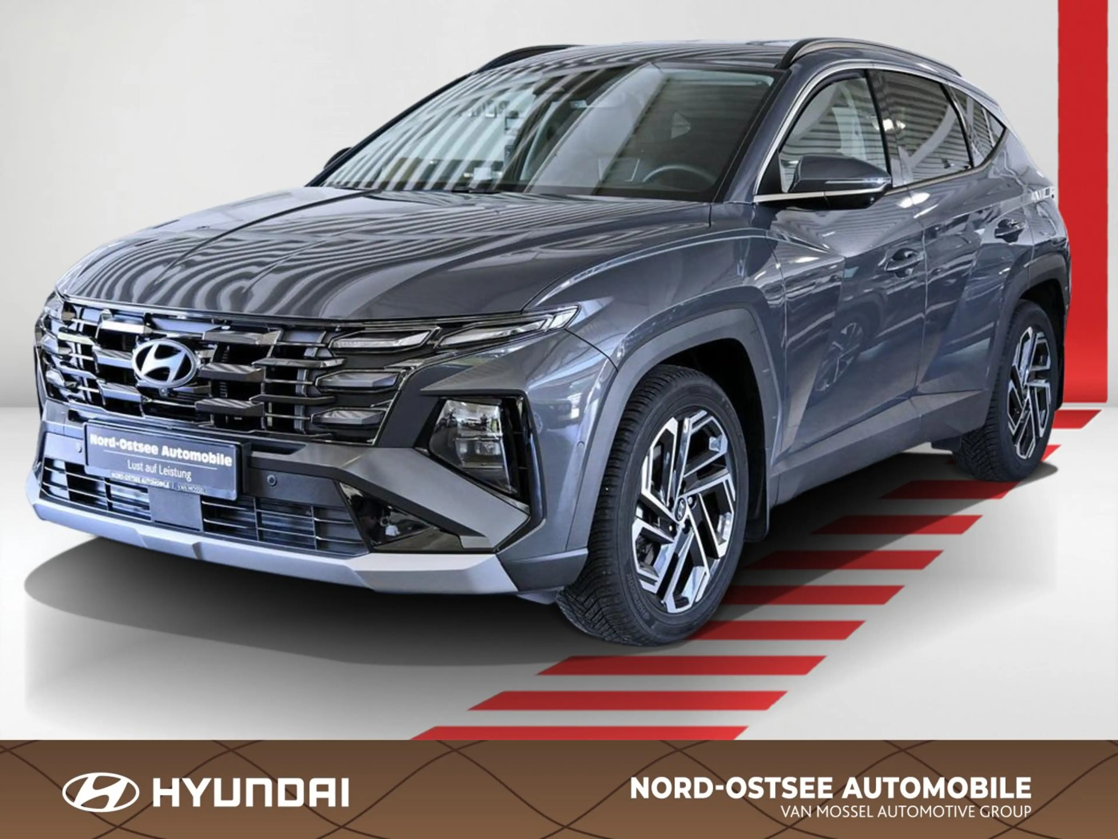 Hyundai TUCSON 1.6 CRDI PRIME 4WD SHZ LHZ HUD NAVI LED