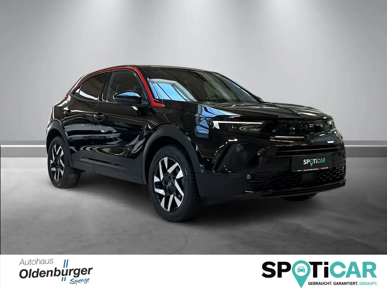 Opel Mokka GS Line inkl. Allwetter / Kamera / Sitzheizung 3