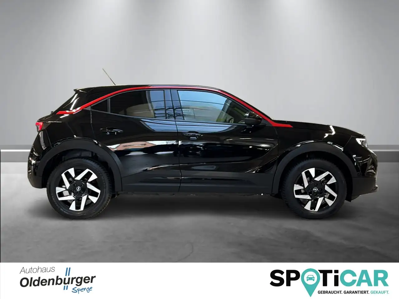 Opel Mokka GS Line inkl. Allwetter / Kamera / Sitzheizung 4