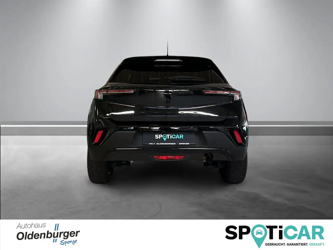 Opel Mokka GS Line inkl. Allwetter / Kamera / Sitzheizung 7