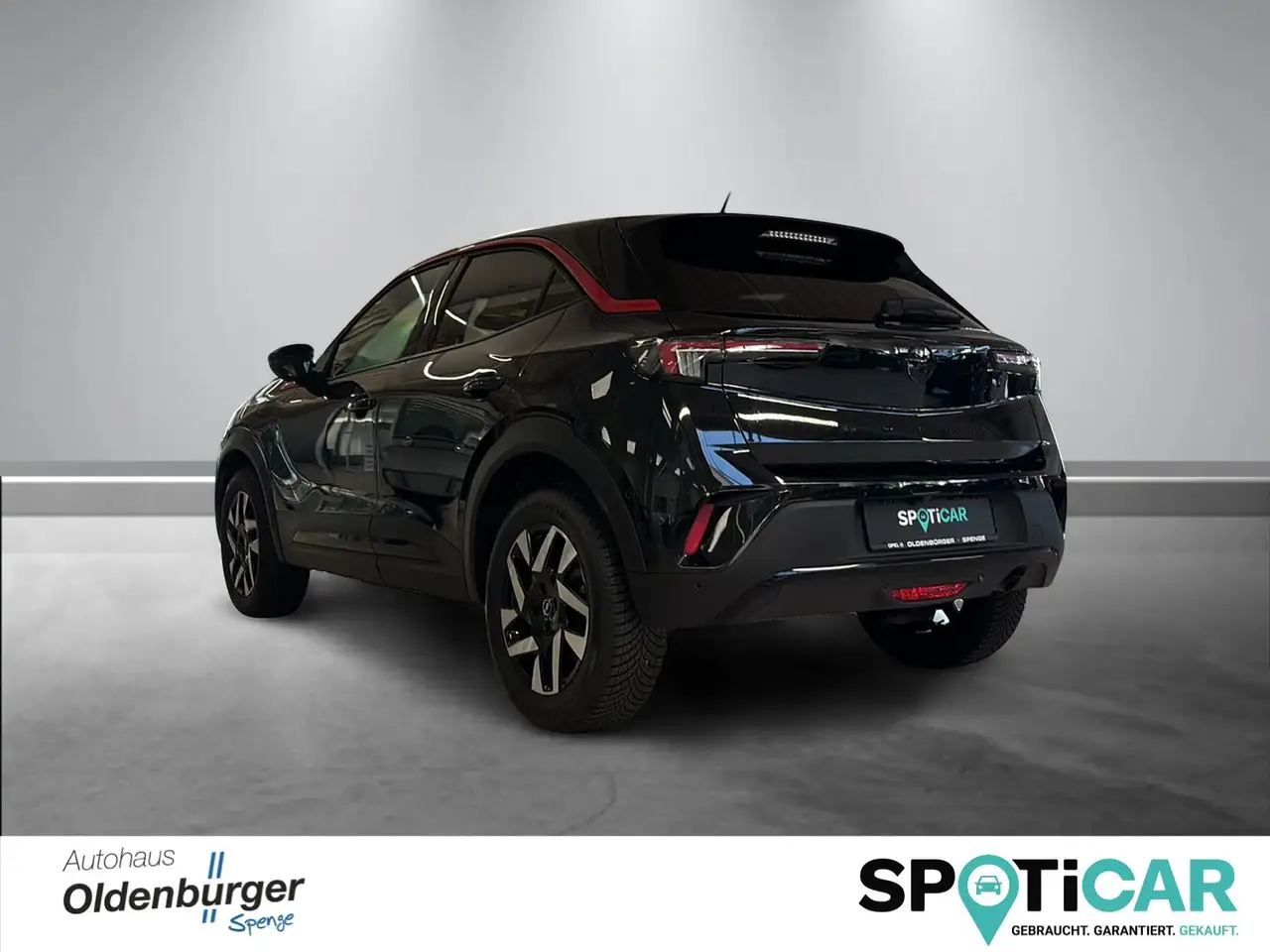 Opel Mokka GS Line inkl. Allwetter / Kamera / Sitzheizung 6